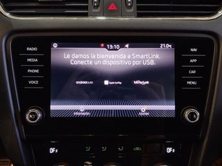 Skoda Octavia 1.6 TDI Like 85 kW (115 CV)