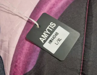 Body intimo donna nero/grigio