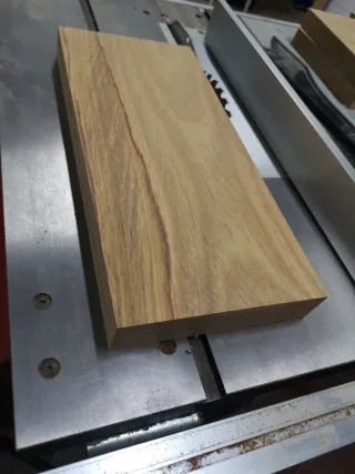 Tablón Madera Cerejeira