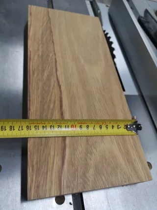 Tablón Madera Cerejeira