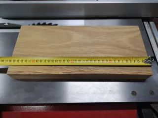 Tablón Madera Cerejeira