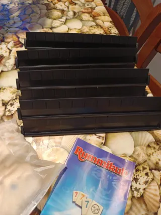 Juego de mesa Rummikub