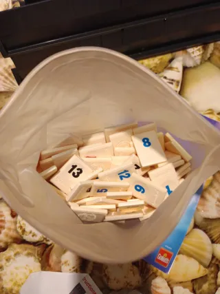 Juego de mesa Rummikub