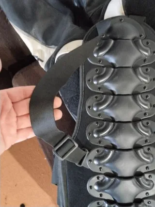 Mono Dainese Blanco y Negro