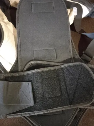 Mono Dainese Blanco y Negro