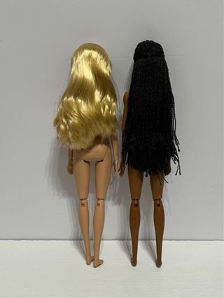 Barbiestyle Articolated lot