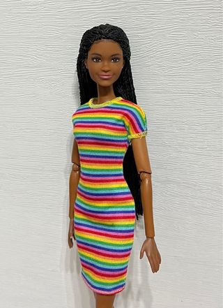 Barbiestyle Articolated lot