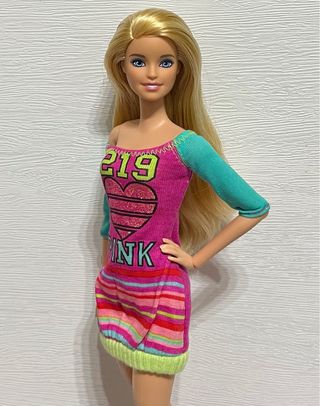 Barbiestyle Articolated lot