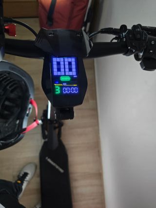 Patinete Eléctrico Smartgyro Raptor Evo LR