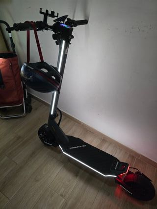 Patinete Eléctrico Smartgyro Raptor Evo LR