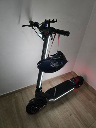 Patinete Eléctrico Smartgyro Raptor Evo LR