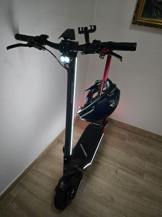 Patinete Eléctrico Smartgyro Raptor Evo LR