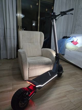 Patinete Eléctrico Smartgyro Raptor Evo LR