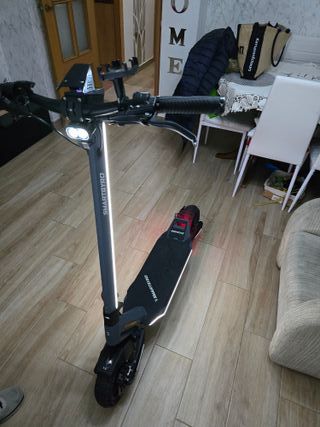 Patinete Eléctrico Smartgyro Raptor Evo LR