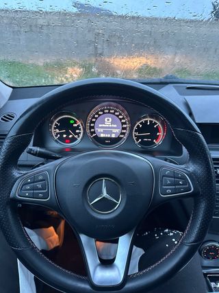 Volante Mercedes W205