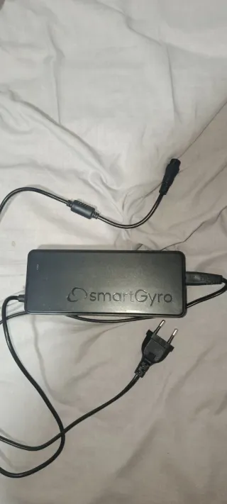 Cargador SmartGyro Crossover Dual Max