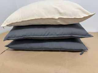 3 Cojines 65x65 Ikea