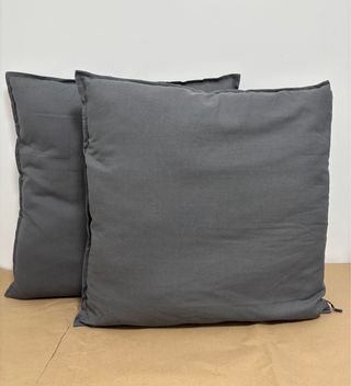 3 Cojines 65x65 Ikea