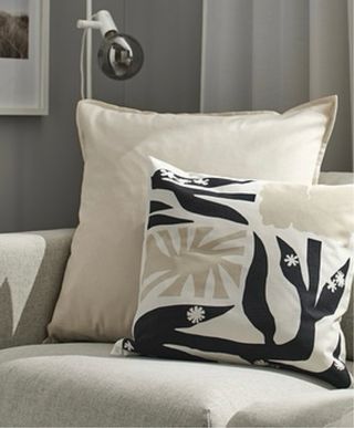 3 Cojines 65x65 Ikea