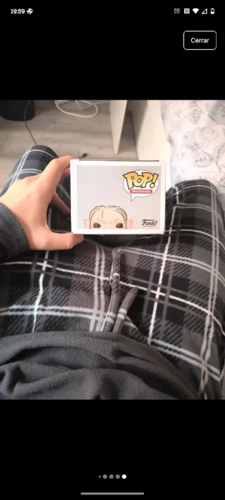 Funko Pop Gollum Lord of the Rings 532