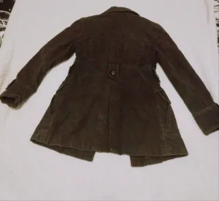 Gabardina per bambini autunno/inverno