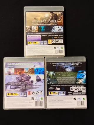 Pacchetto Call of Duty. PlayStation 3.