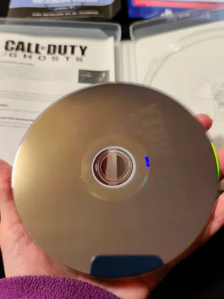 Pacchetto Call of Duty. PlayStation 3.