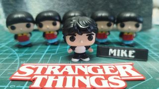 Figura Mike Stranger Things Resina 3D