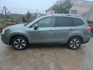 Subaru Forester 2017