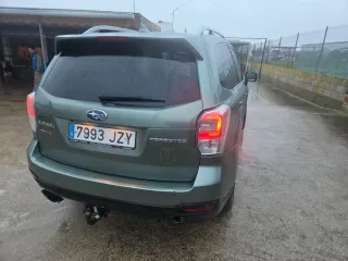 Subaru Forester 2017