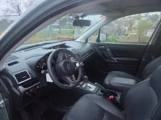 Subaru Forester 2017