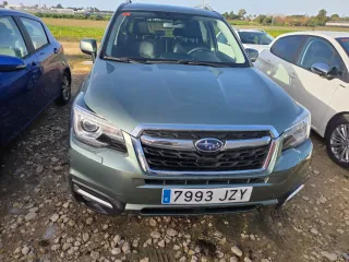 Subaru Forester 2017