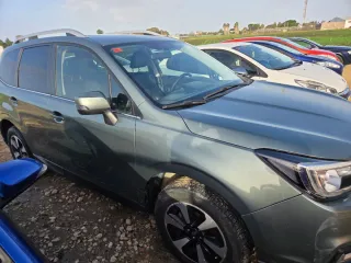 Subaru Forester 2017