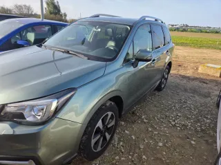 Subaru Forester 2017