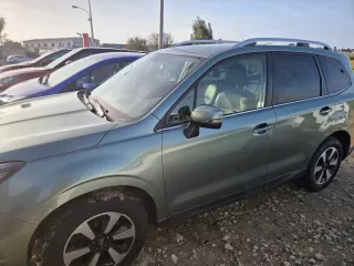 Subaru Forester 2017