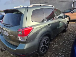 Subaru Forester 2017