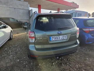 Subaru Forester 2017