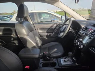 Subaru Forester 2017