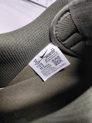 Nike Air Force 1 '07 Low Verde Oliva