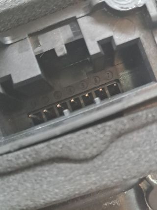 CERRADURA PUERTA DELANTERA DERECHA AUDI A1 CITYCARVER (GBH)