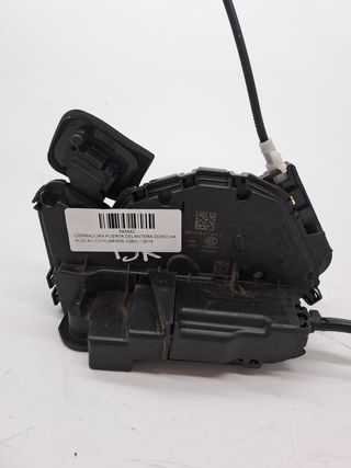 CERRADURA PUERTA DELANTERA DERECHA AUDI A1 CITYCARVER (GBH)