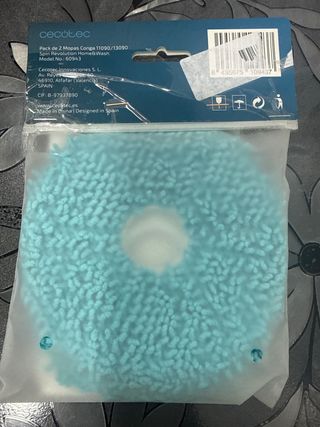 Recambio Mopas Cecotec Conga (Pack 2)