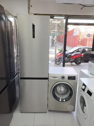 ♤Oferta súper nevera y lavadora con garantía♤