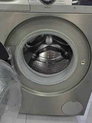 ♤Oferta súper nevera y lavadora con garantía♤