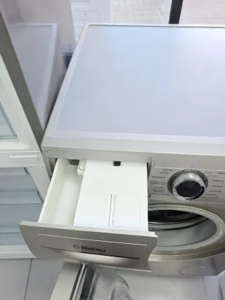 ♤Oferta súper nevera y lavadora con garantía♤