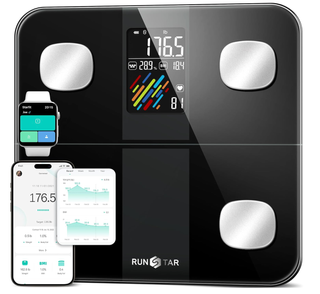 Báscula RUNSTAR Smart Body Fat Scale NUEVA