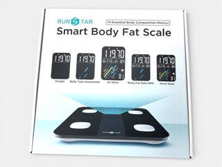 Báscula RUNSTAR Smart Body Fat Scale NUEVA