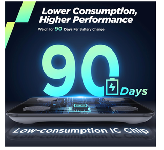 Báscula RUNSTAR Smart Body Fat Scale NUEVA