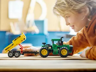 Lego Technic 42136 John Deere 9620R