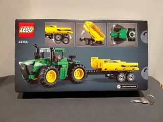 Lego Technic 42136 John Deere 9620R